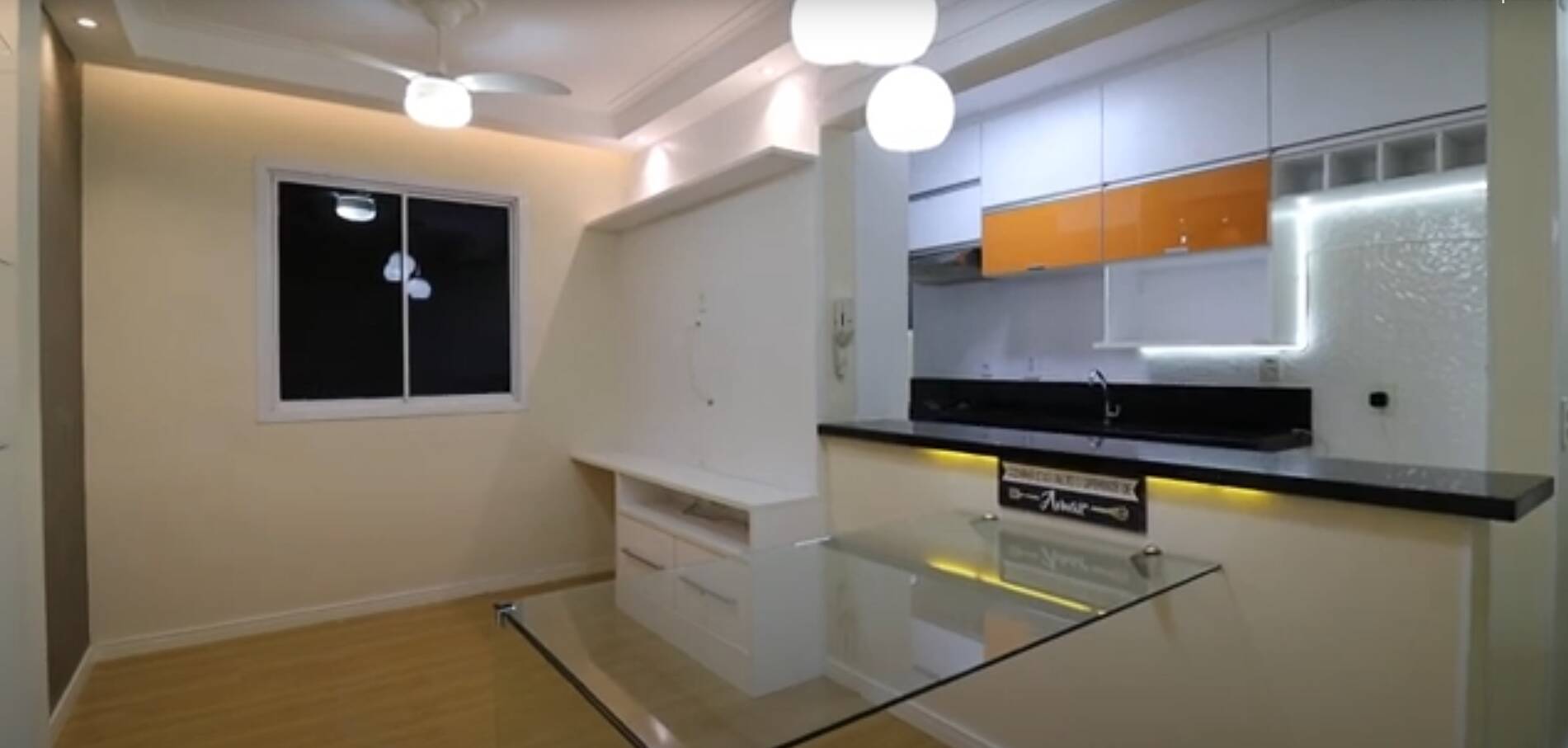 Apartamento à venda com 2 quartos, 55m² - Foto 1