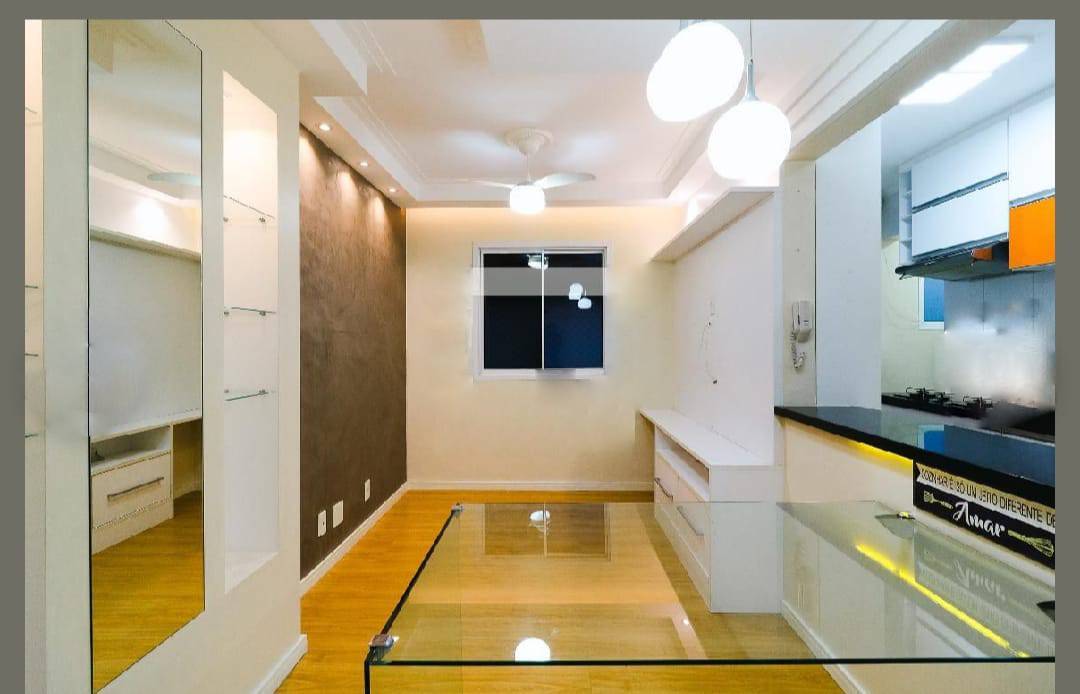Apartamento à venda com 2 quartos, 55m² - Foto 3