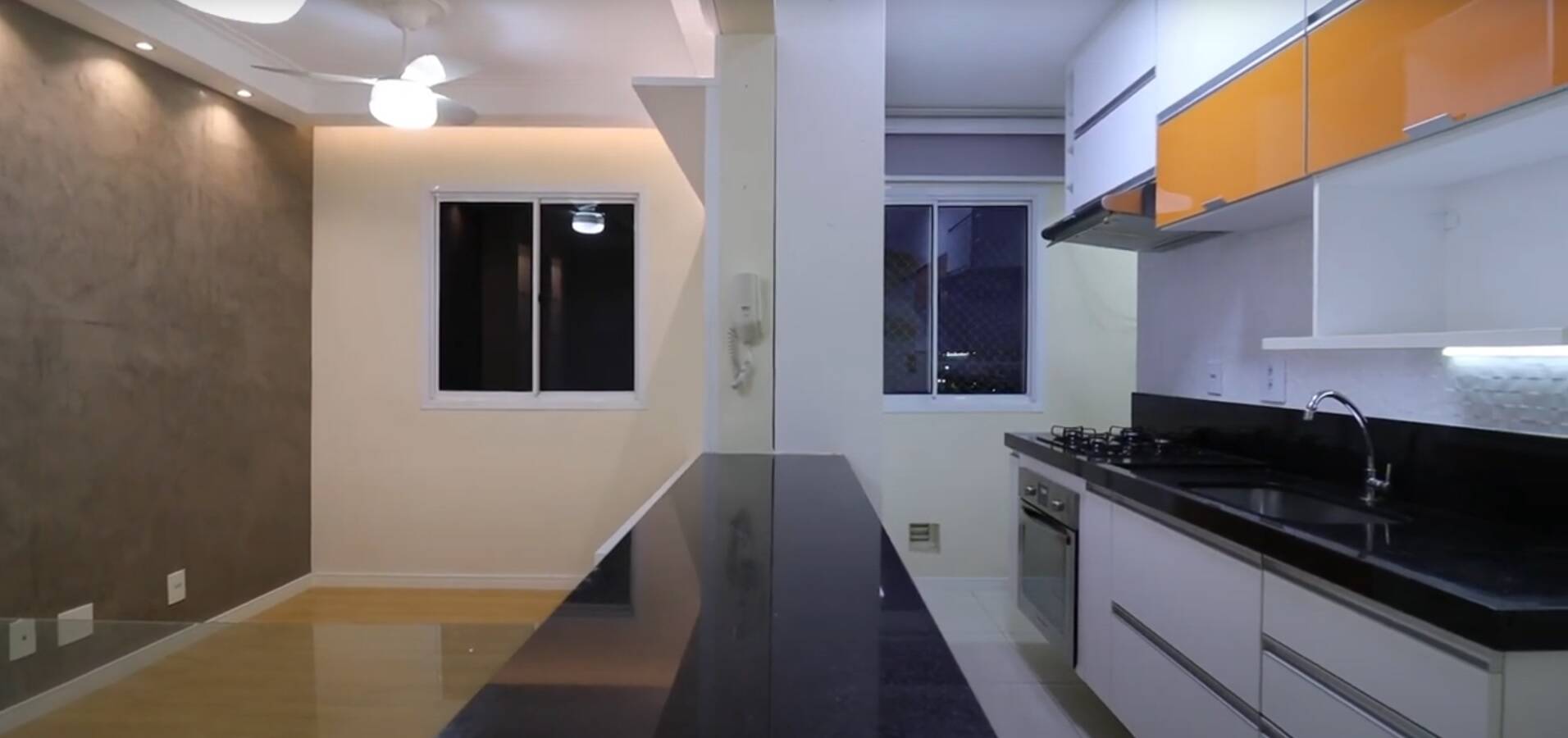 Apartamento à venda com 2 quartos, 55m² - Foto 8