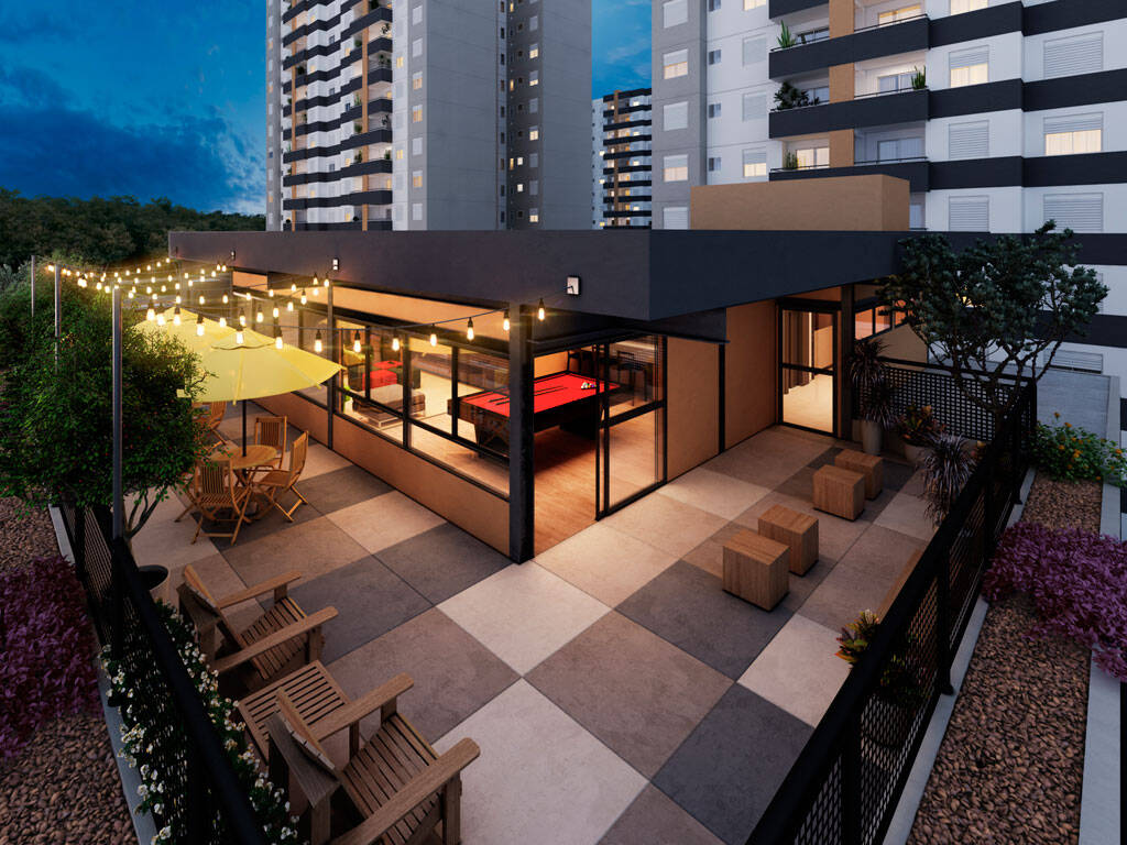 Apartamento, 2 quartos, 64 m² - Foto 13