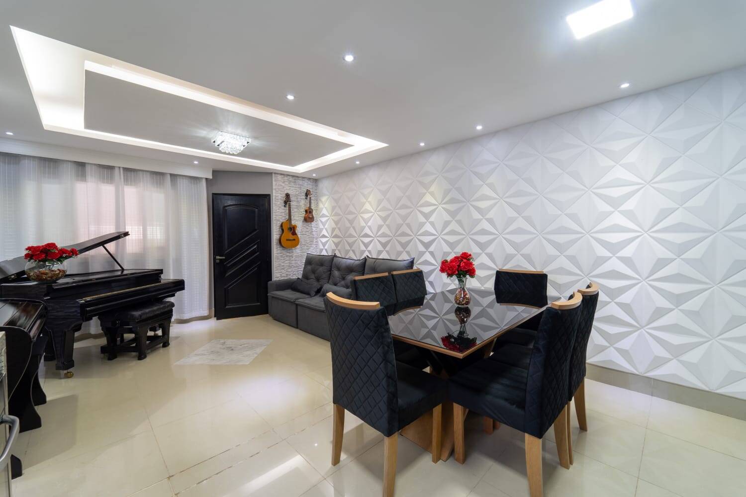 Sobrado à venda com 3 quartos, 160m² - Foto 2