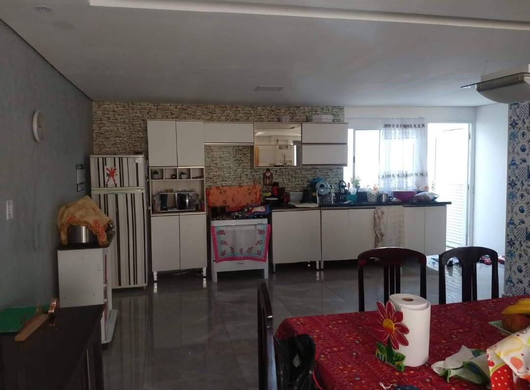 Sobrado, 4 quartos, 166 m² - Foto 1