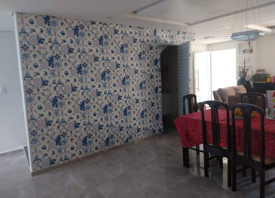 Sobrado, 4 quartos, 166 m² - Foto 2