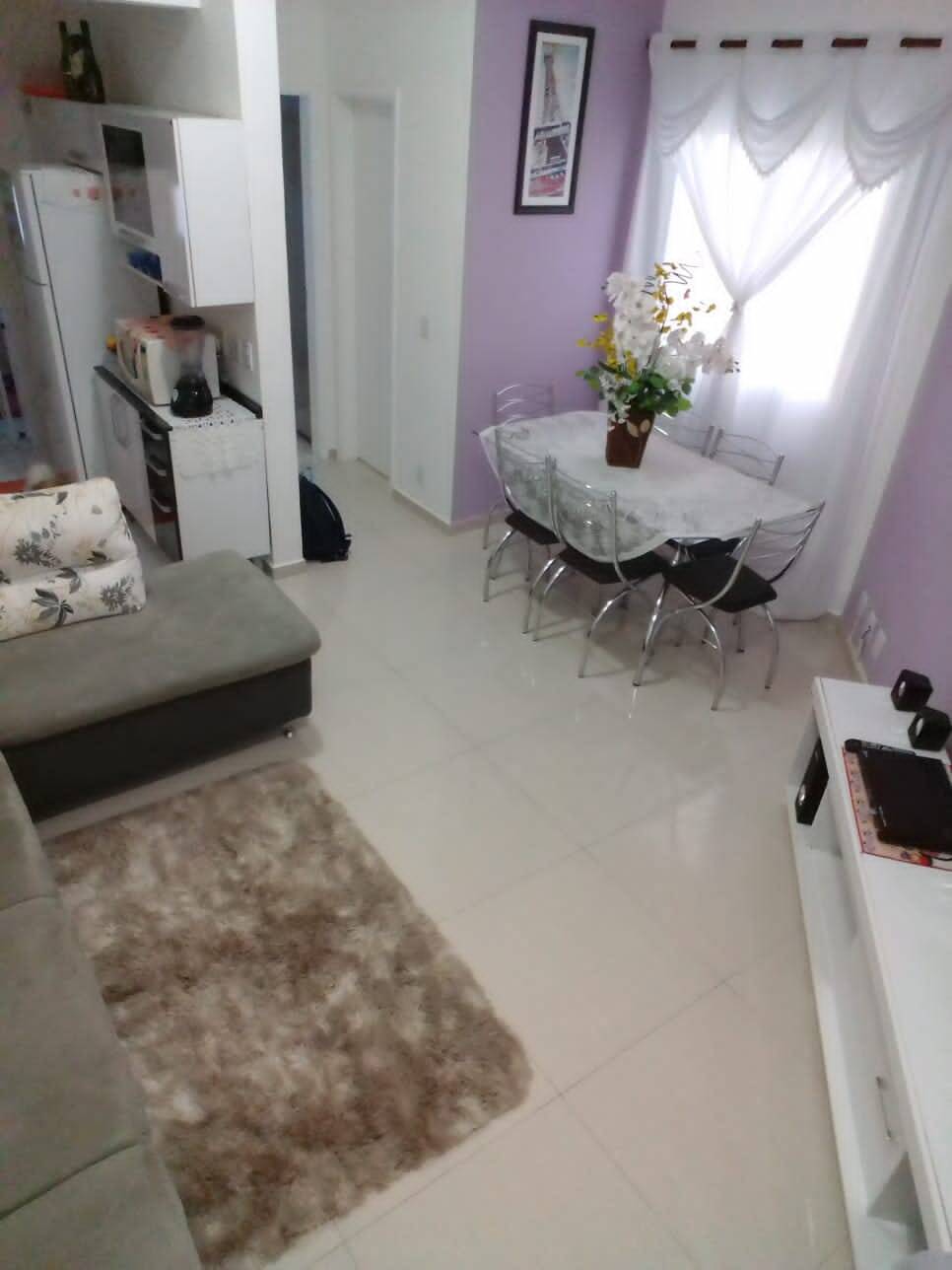 Apartamento, 1 quarto, 43 m² - Foto 1