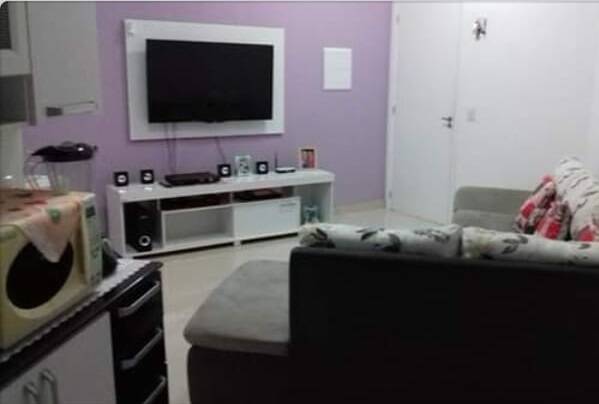 Apartamento, 1 quarto, 43 m² - Foto 2