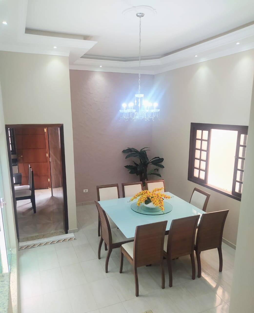Sobrado, 4 quartos, 223 m² - Foto 1