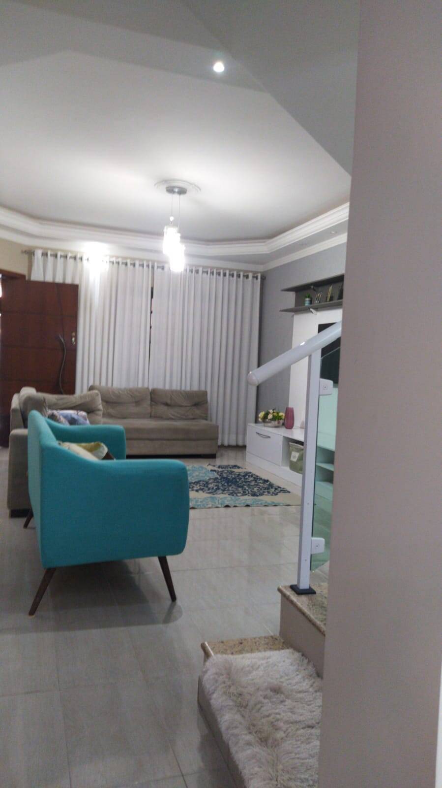Sobrado, 4 quartos, 223 m² - Foto 3