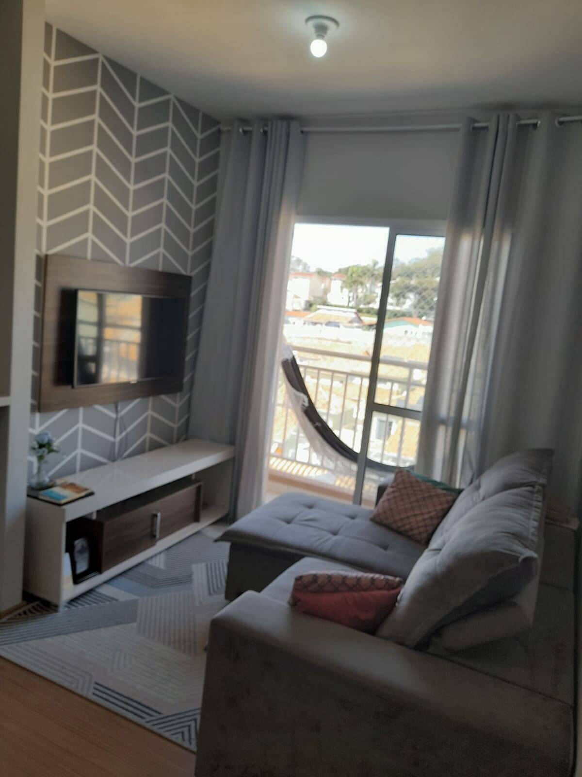 Apartamento, 2 quartos, 50 m² - Foto 1