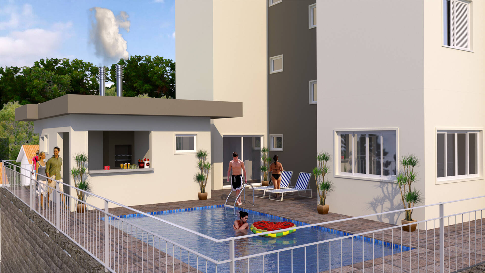Apartamento, 2 quartos, 50 m² - Foto 23