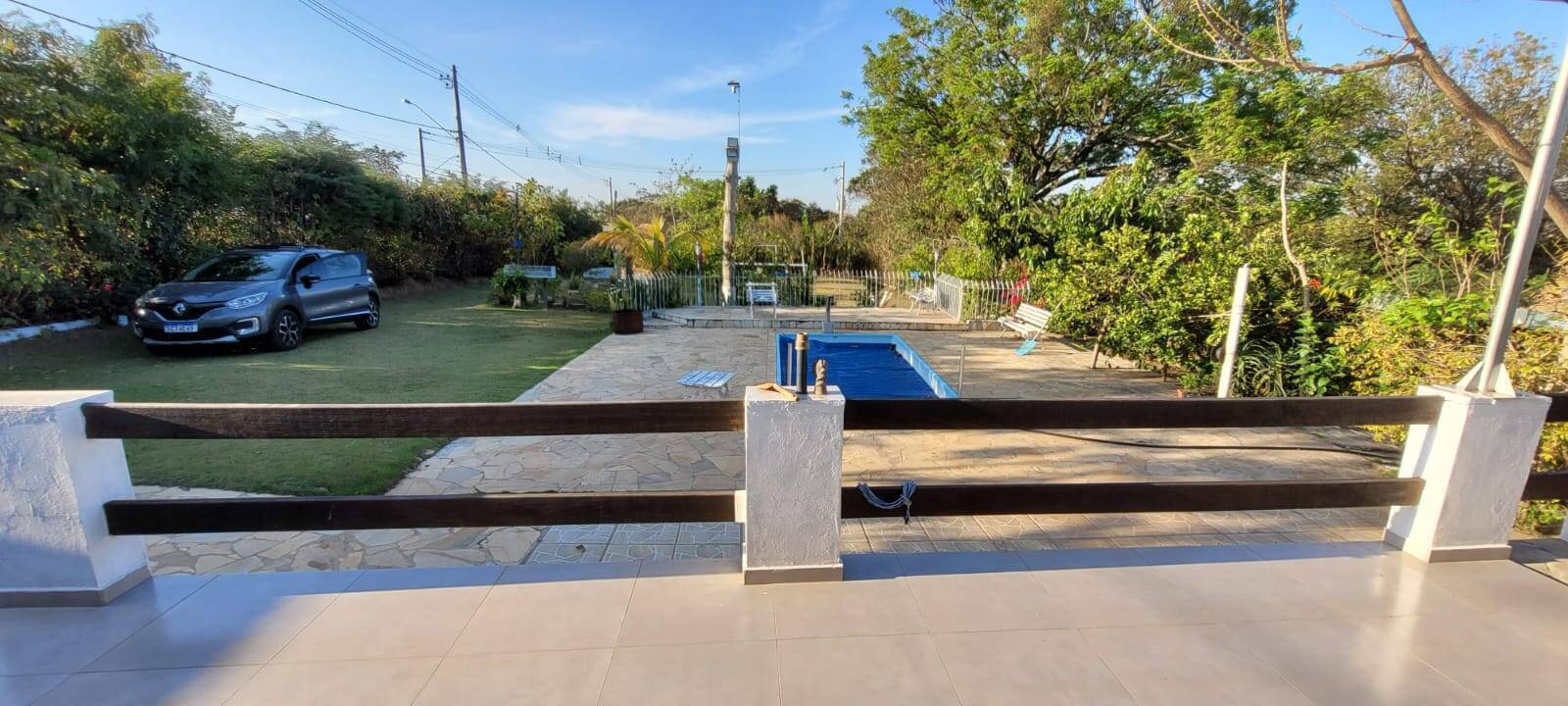 Chácara, 2 quartos, 1100 m² - Foto 8