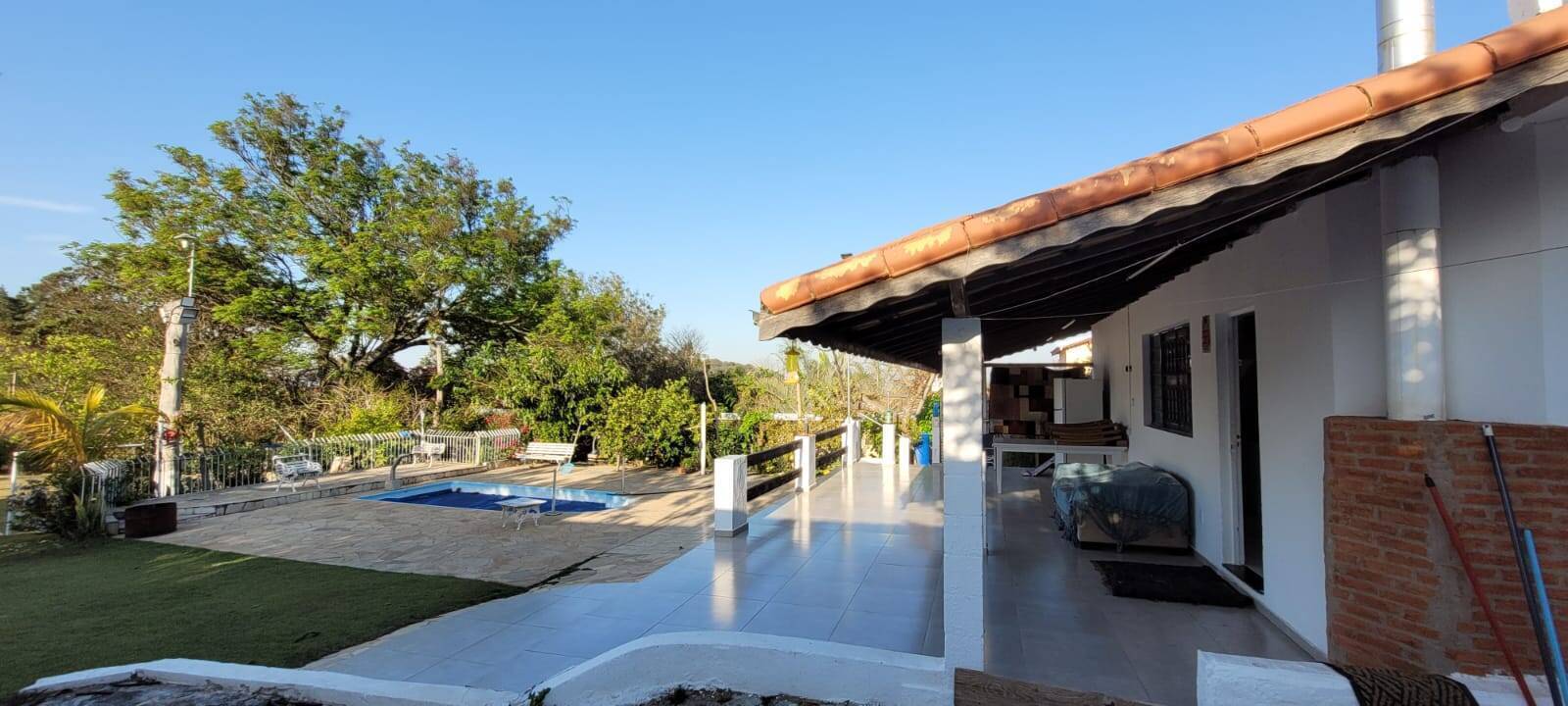 Chácara, 2 quartos, 1100 m² - Foto 10