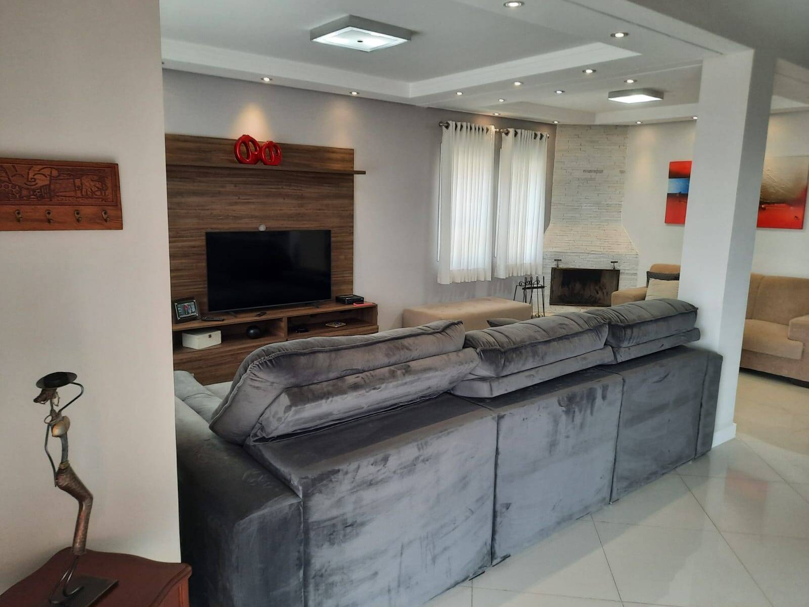 Casa de Condomínio, 5 quartos - Foto 3