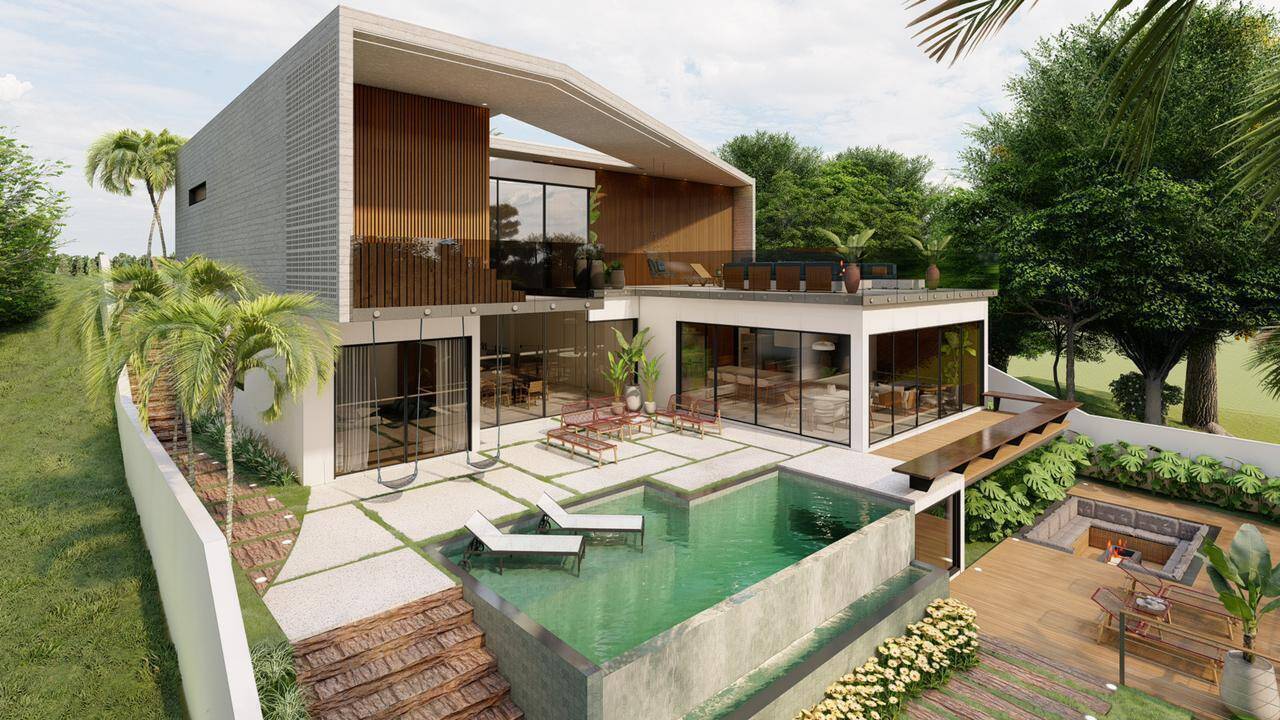 Casa, 5 quartos, 600 m² - Foto 3