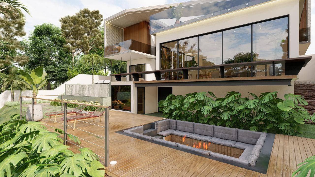 Casa, 5 quartos, 600 m² - Foto 6