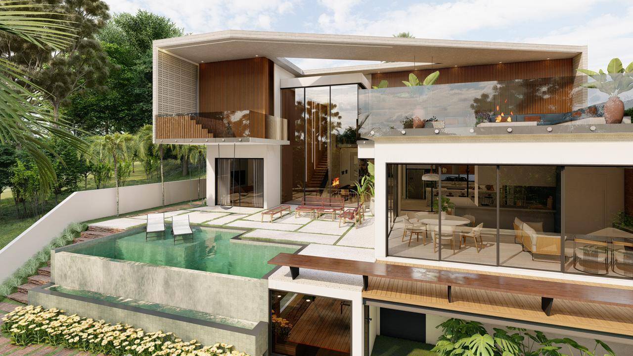 Casa, 5 quartos, 600 m² - Foto 8