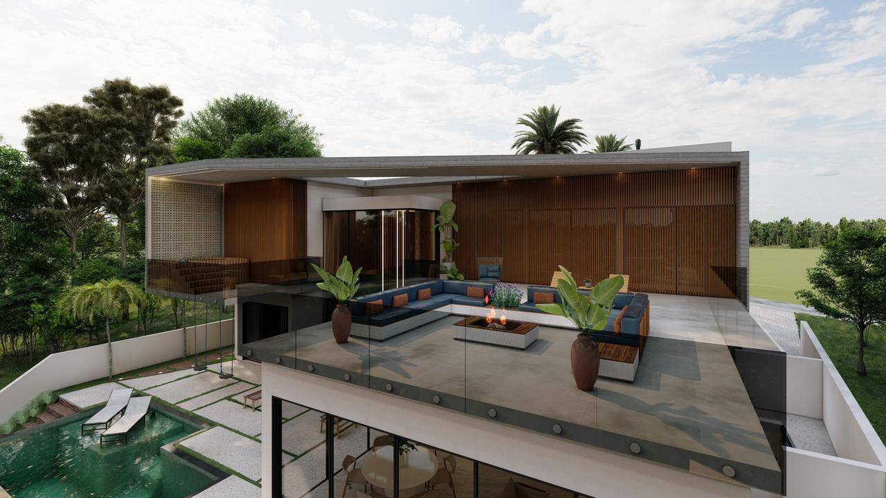 Casa, 5 quartos, 600 m² - Foto 9