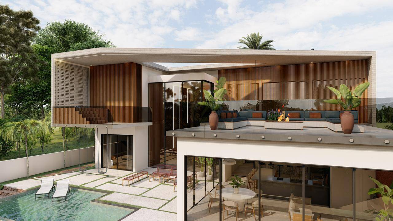 Casa, 5 quartos, 600 m² - Foto 11