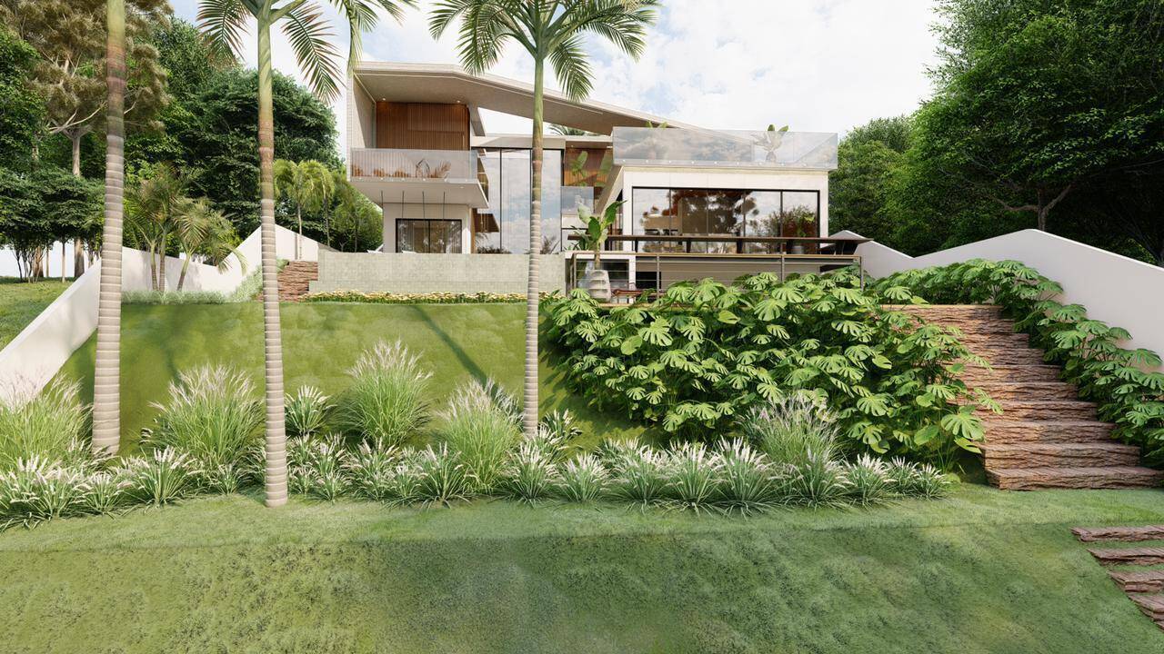 Casa, 5 quartos, 600 m² - Foto 14