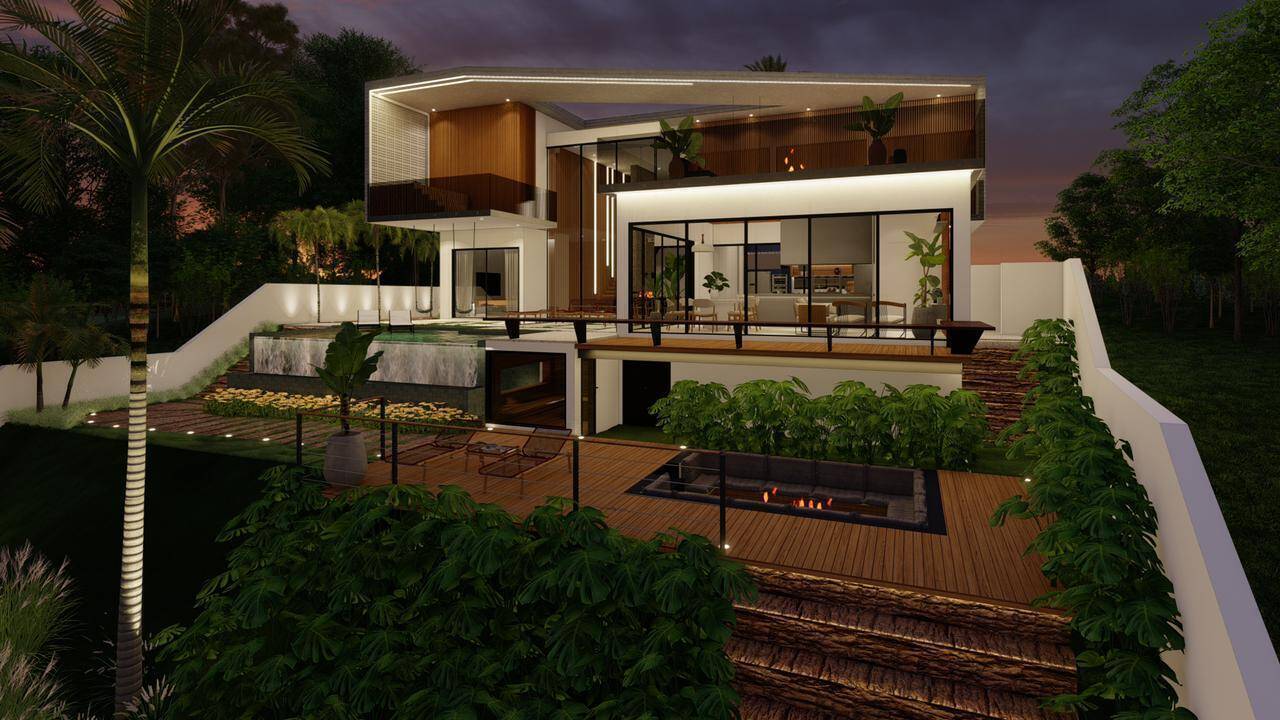 Casa, 5 quartos, 600 m² - Foto 15