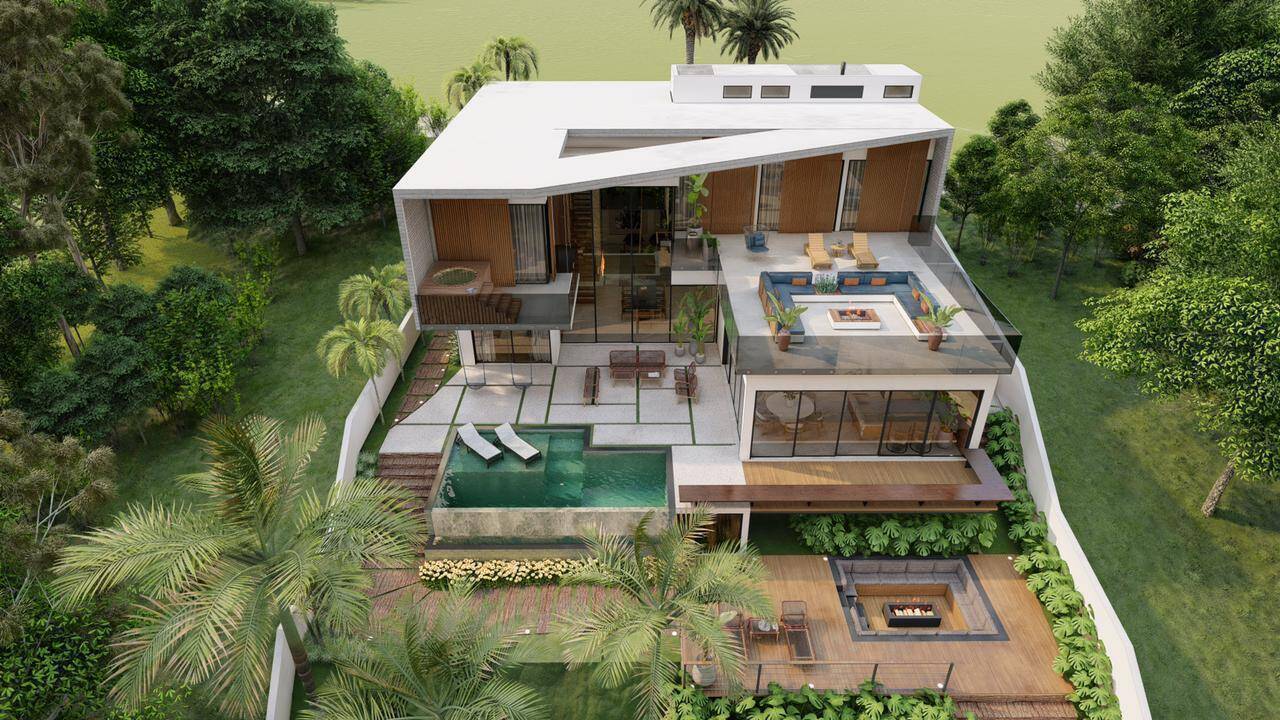 Casa, 5 quartos, 600 m² - Foto 16