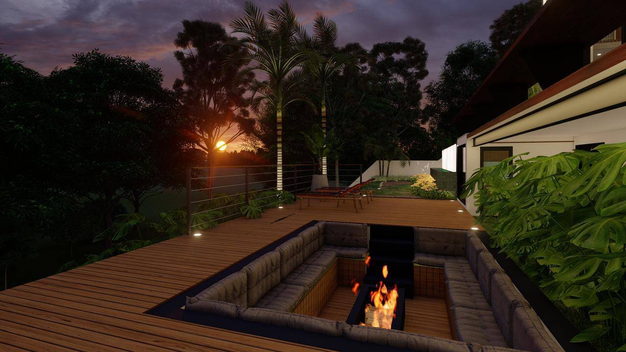 Casa, 5 quartos, 600 m² - Foto 17