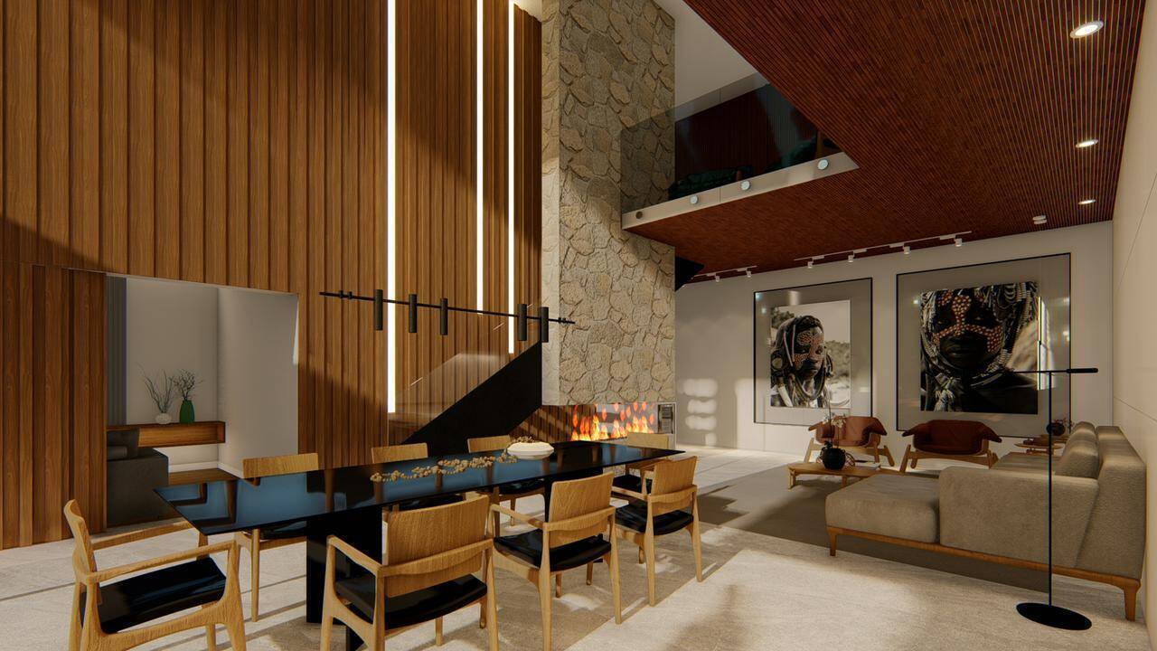 Casa, 5 quartos, 600 m² - Foto 21