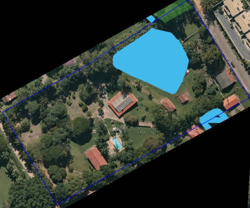 Terreno, 1 hectares - Foto 6