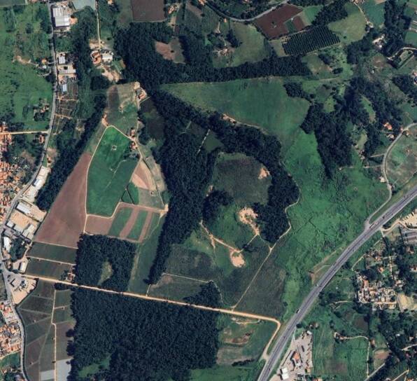 Terreno, 55 hectares - Foto 1