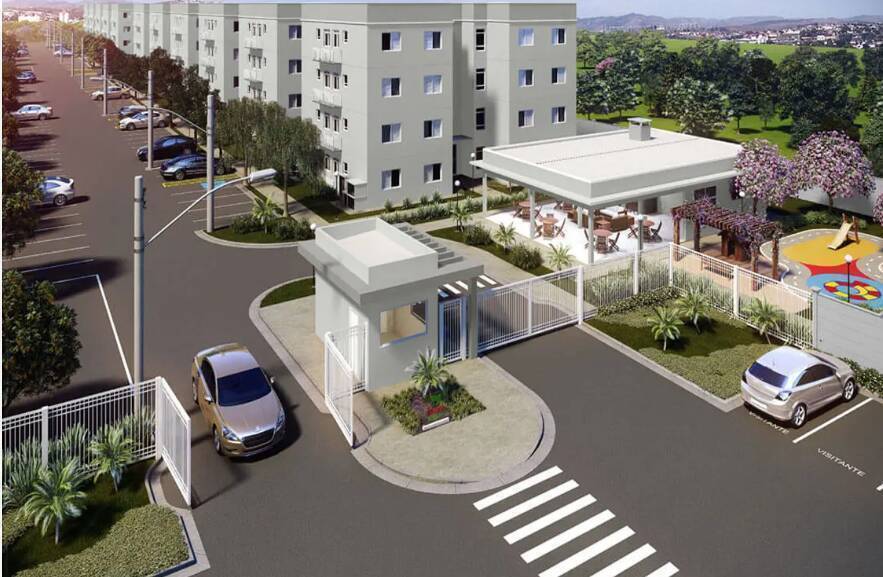 Apartamento, 2 quartos, 45 m² - Foto 11