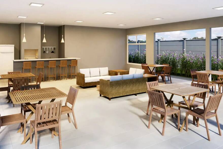 Apartamento, 2 quartos, 45 m² - Foto 16
