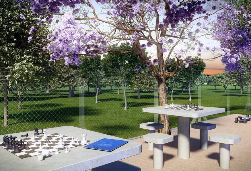 Apartamento, 2 quartos, 45 m² - Foto 19