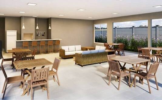 Apartamento, 2 quartos, 45 m² - Foto 21
