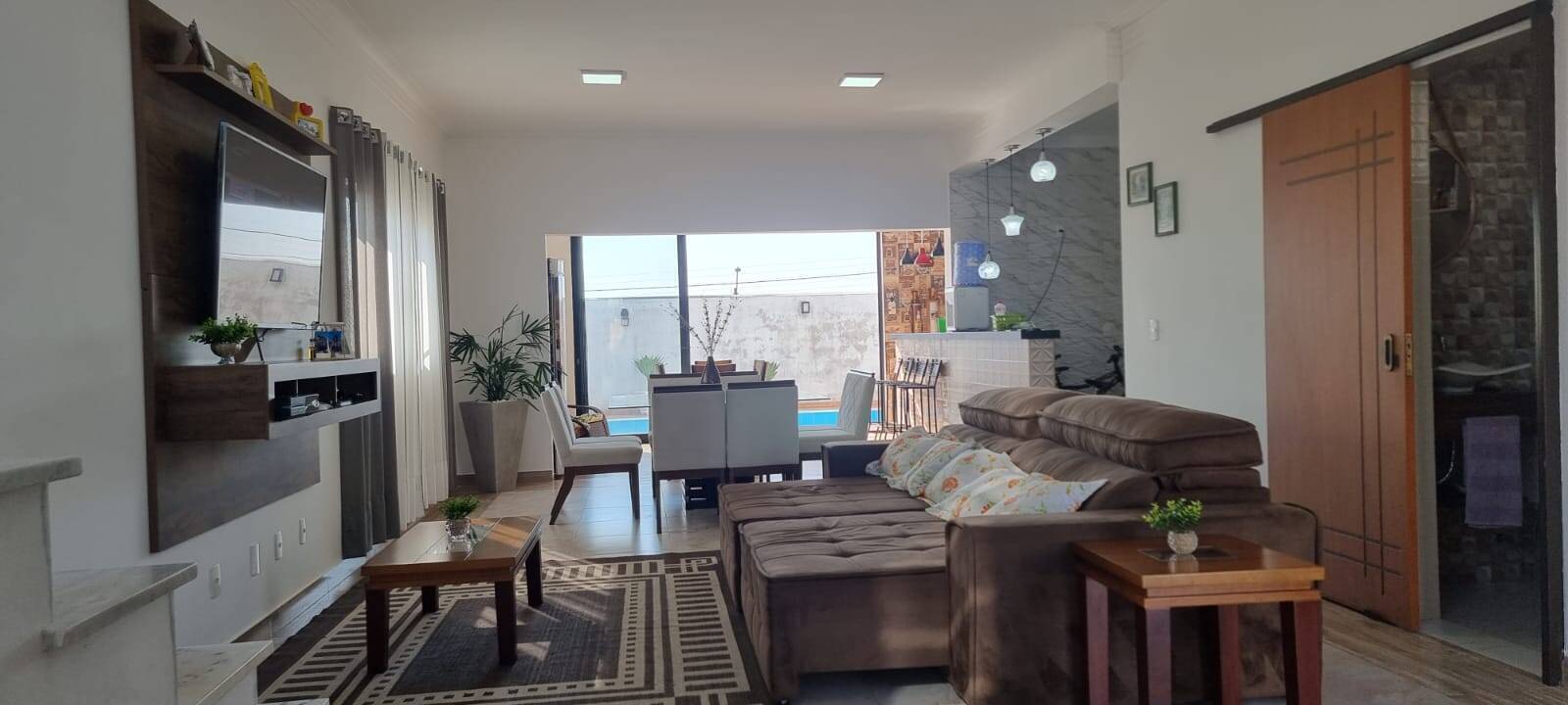 Casa de Condomínio, 4 quartos - Foto 2