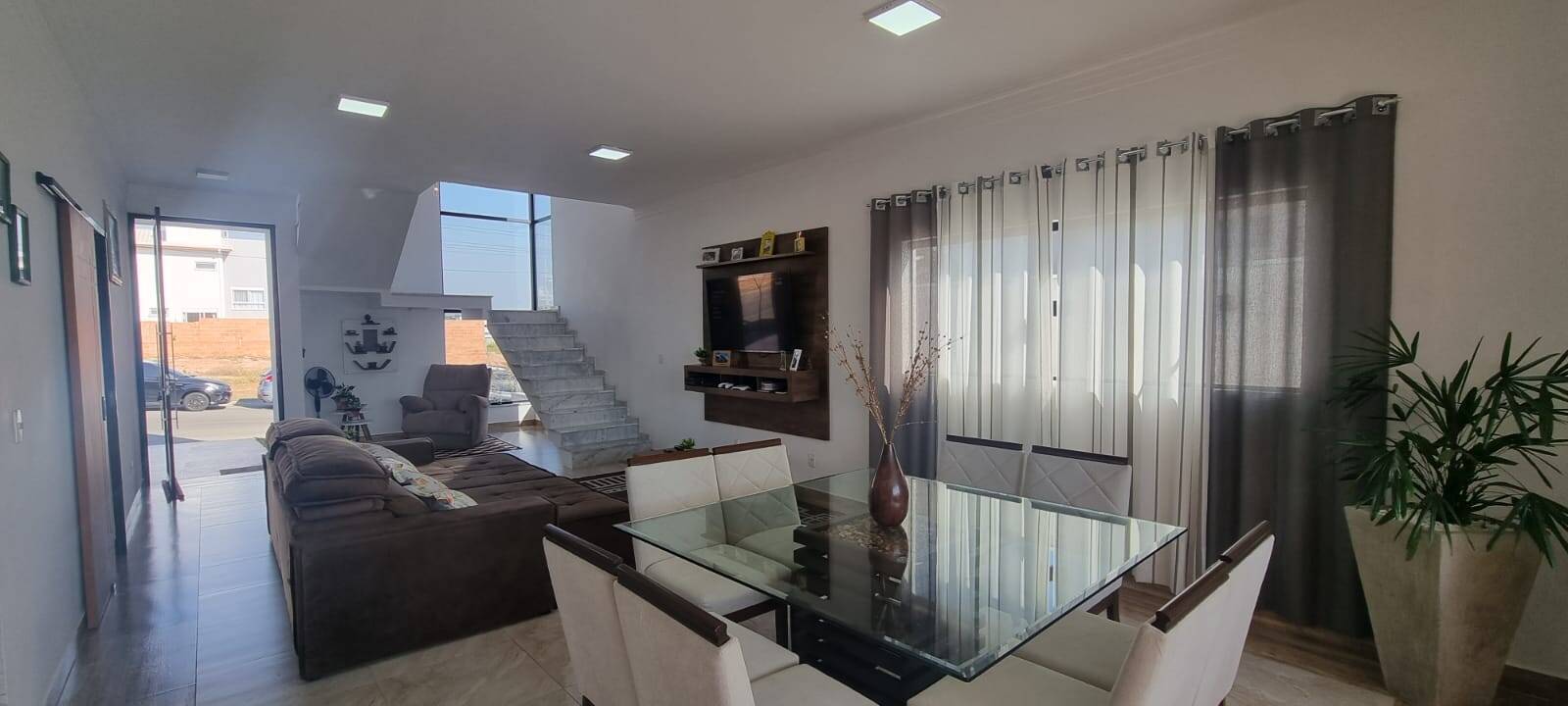 Casa de Condomínio, 4 quartos - Foto 3