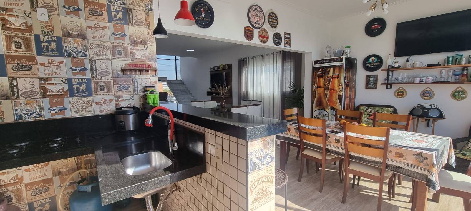 Casa de Condomínio, 4 quartos - Foto 6