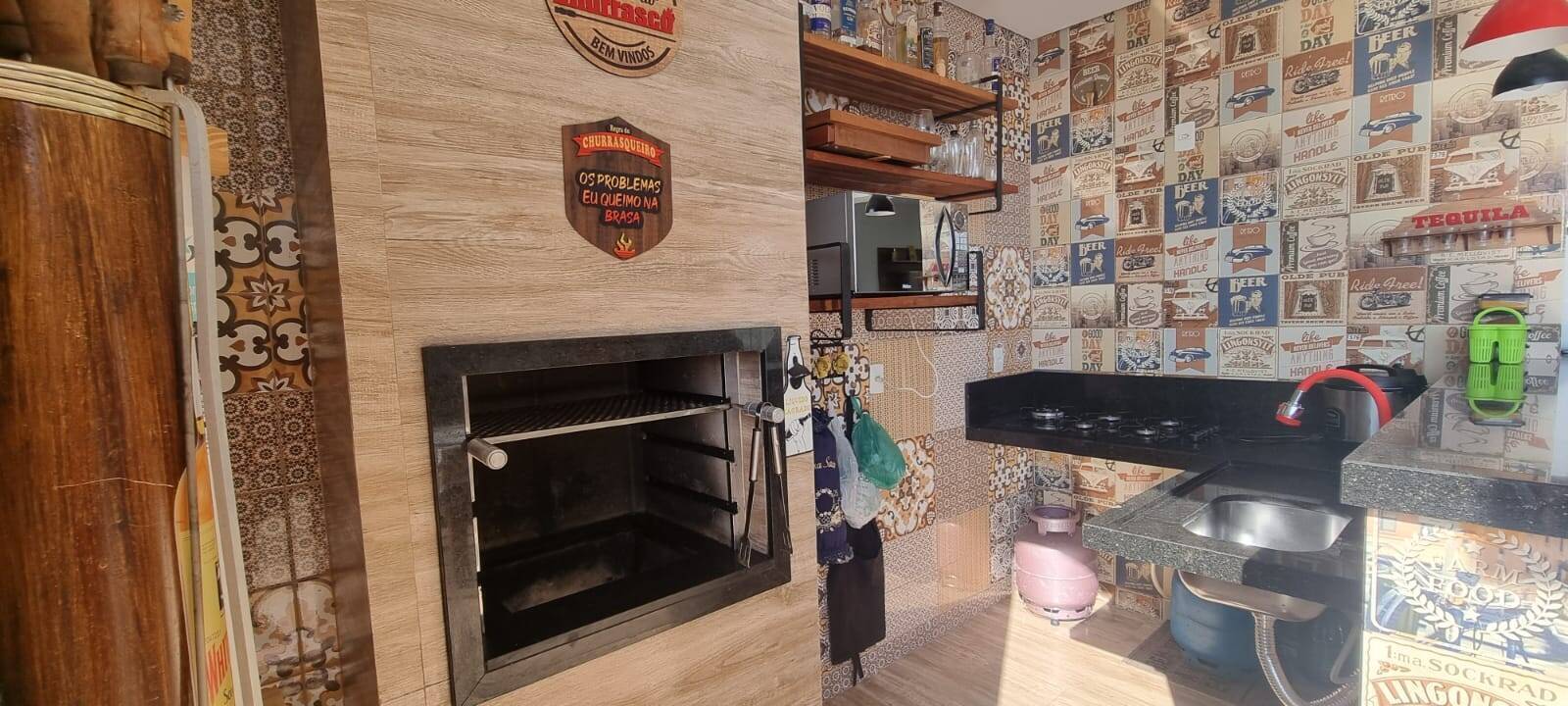 Casa de Condomínio, 4 quartos - Foto 8