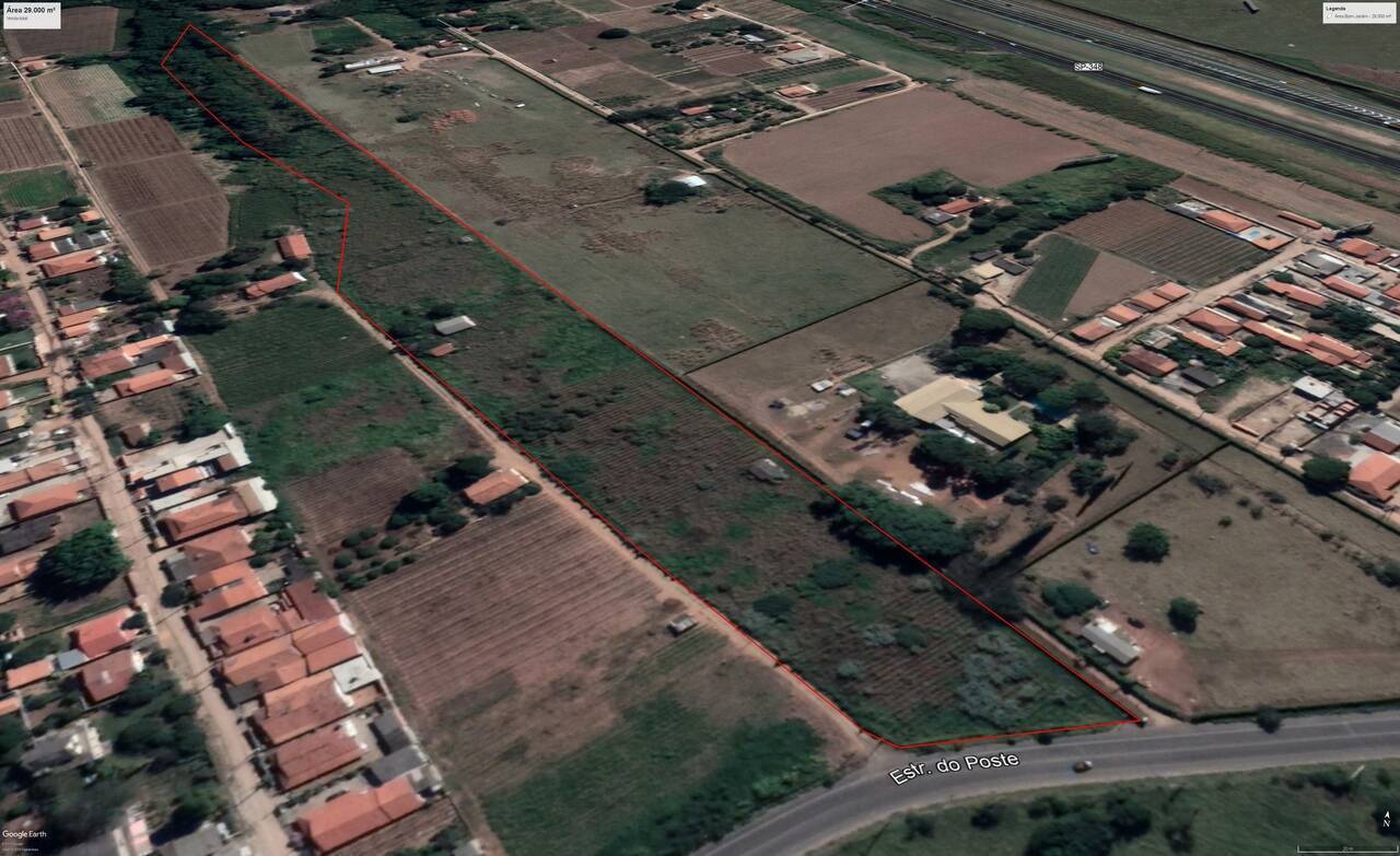 Terreno, 3 hectares - Foto 1