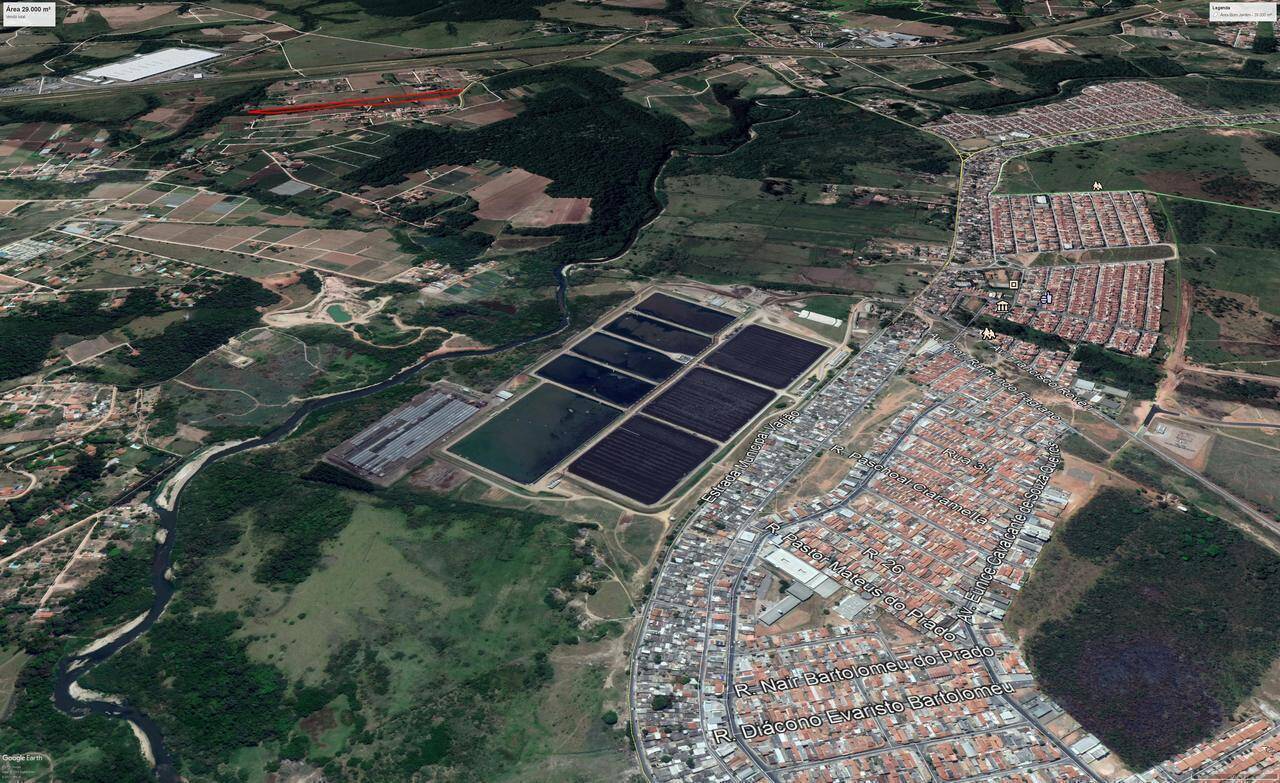 Terreno, 3 hectares - Foto 3