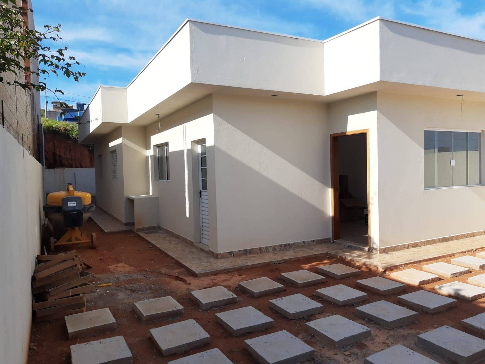 Casa, 3 quartos, 90 m² - Foto 1
