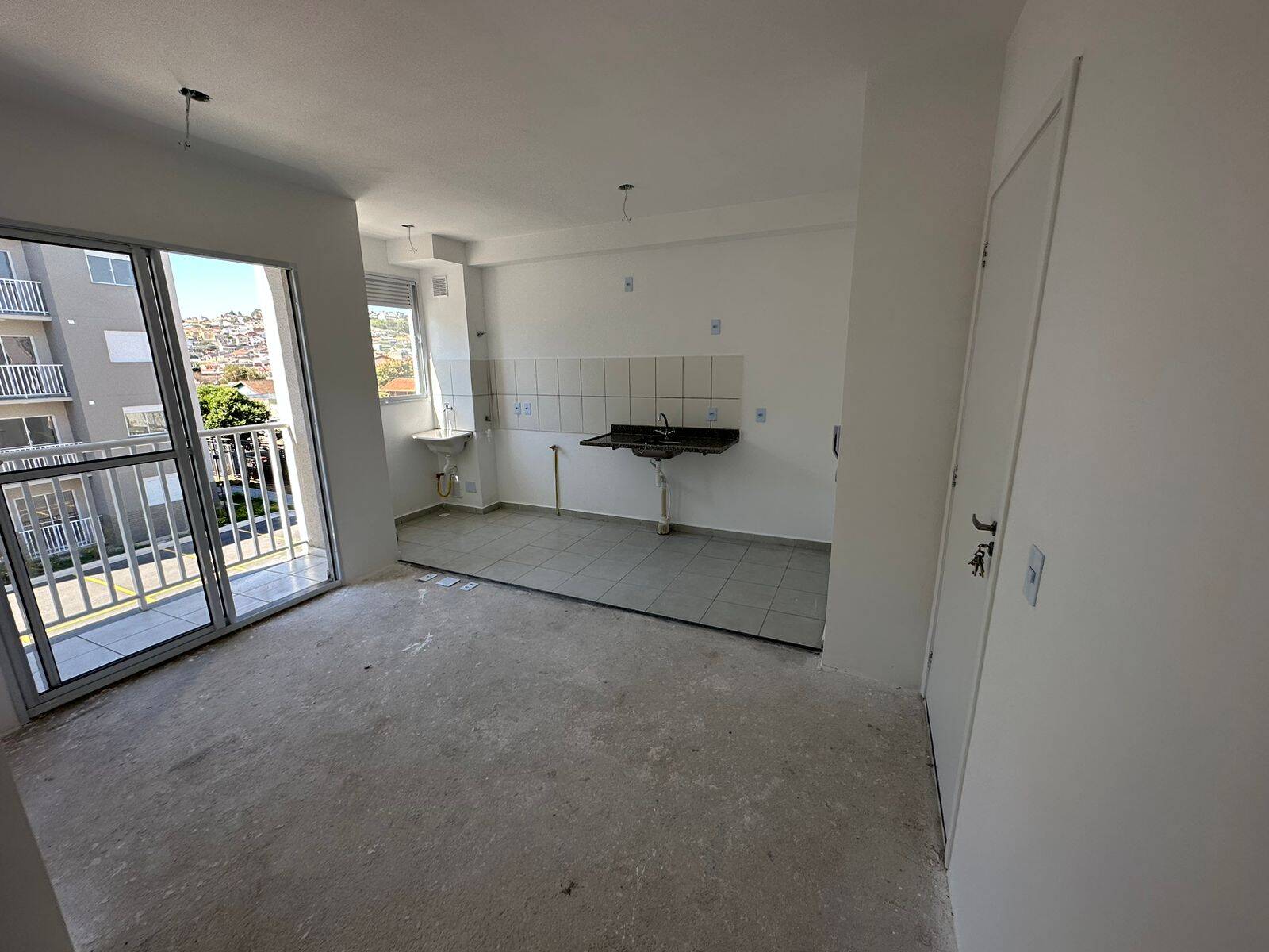 Apartamento, 2 quartos, 44 m² - Foto 1