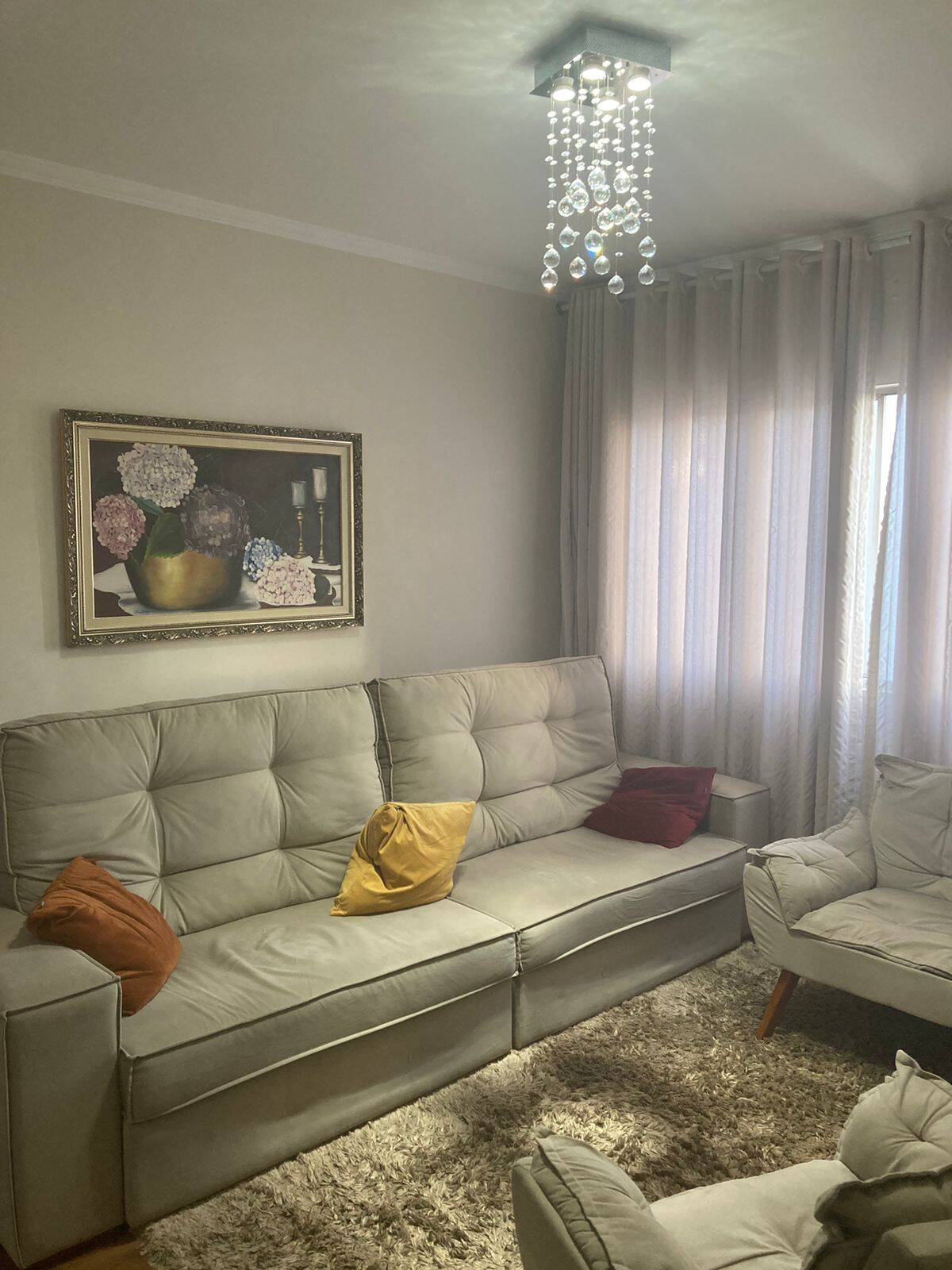 Apartamento, 3 quartos, 100 m² - Foto 2