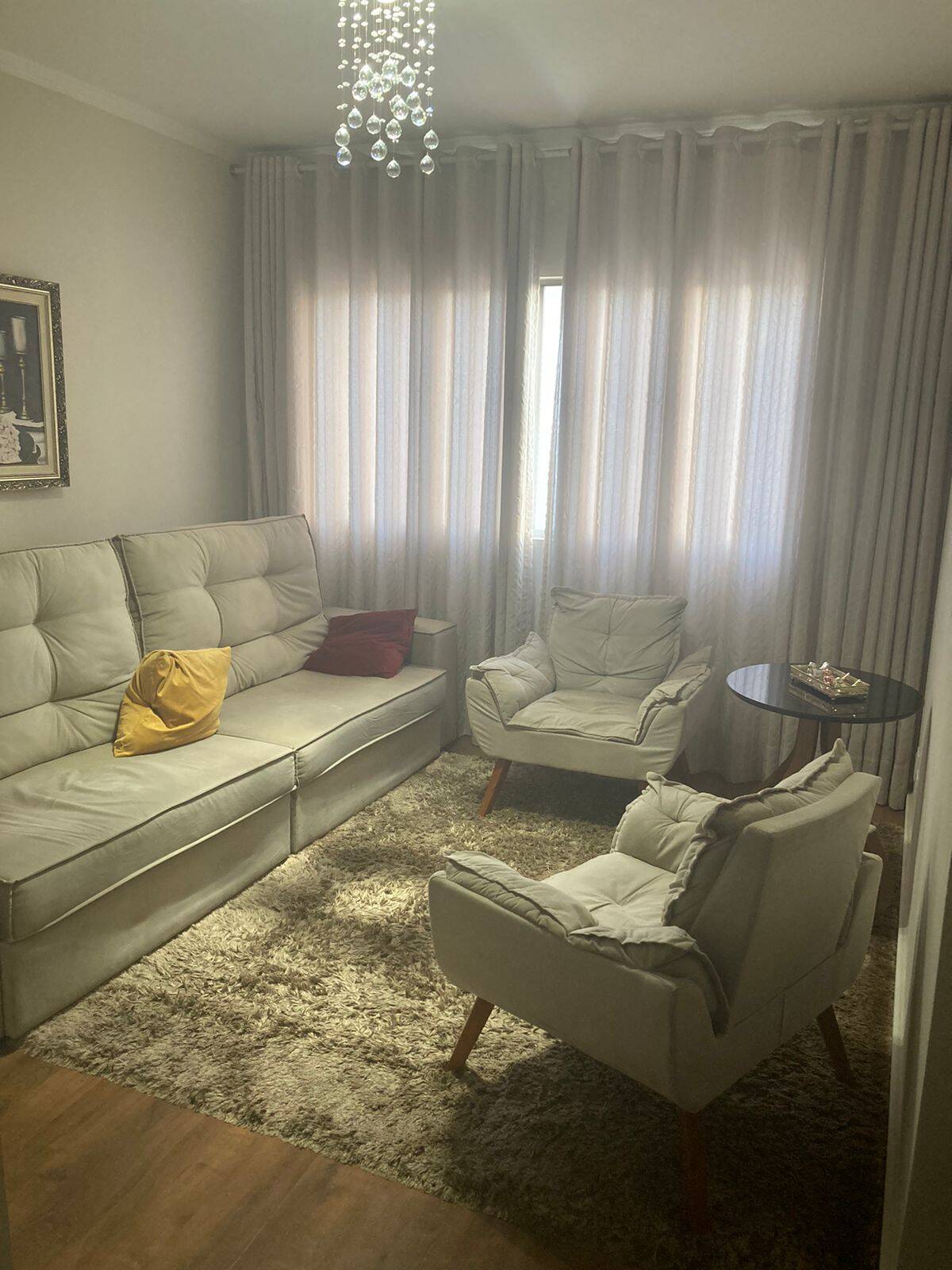 Apartamento, 3 quartos, 100 m² - Foto 3