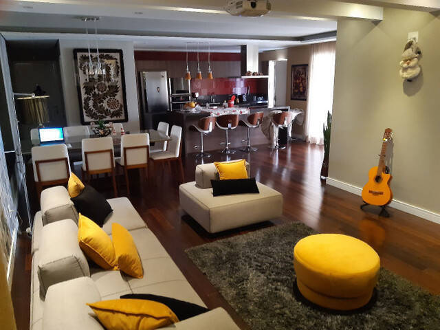 Cobertura, 3 quartos, 131 m² - Foto 4