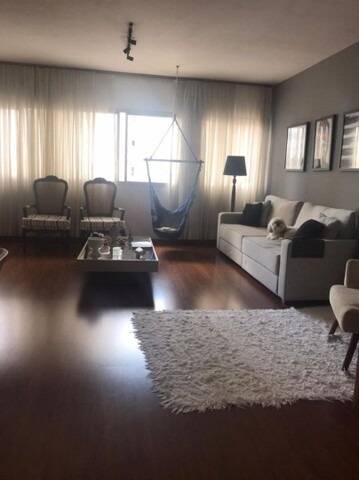 Apartamento à venda com 3 quartos, 135m² - Foto 2