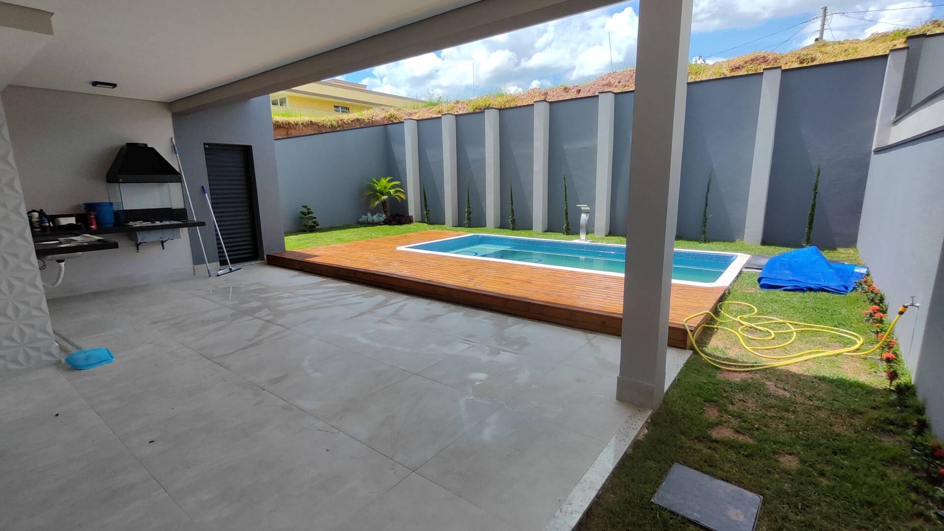 Casa de Condomínio, 3 quartos - Foto 4