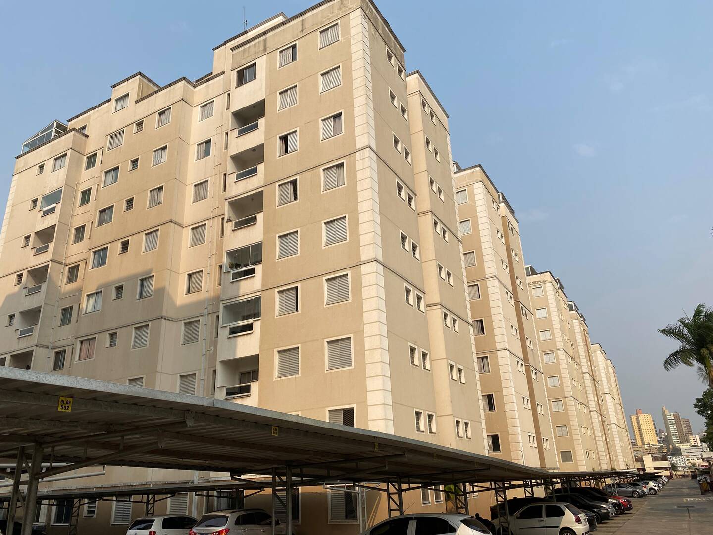 Apartamento, 3 quartos, 62 m² - Foto 13