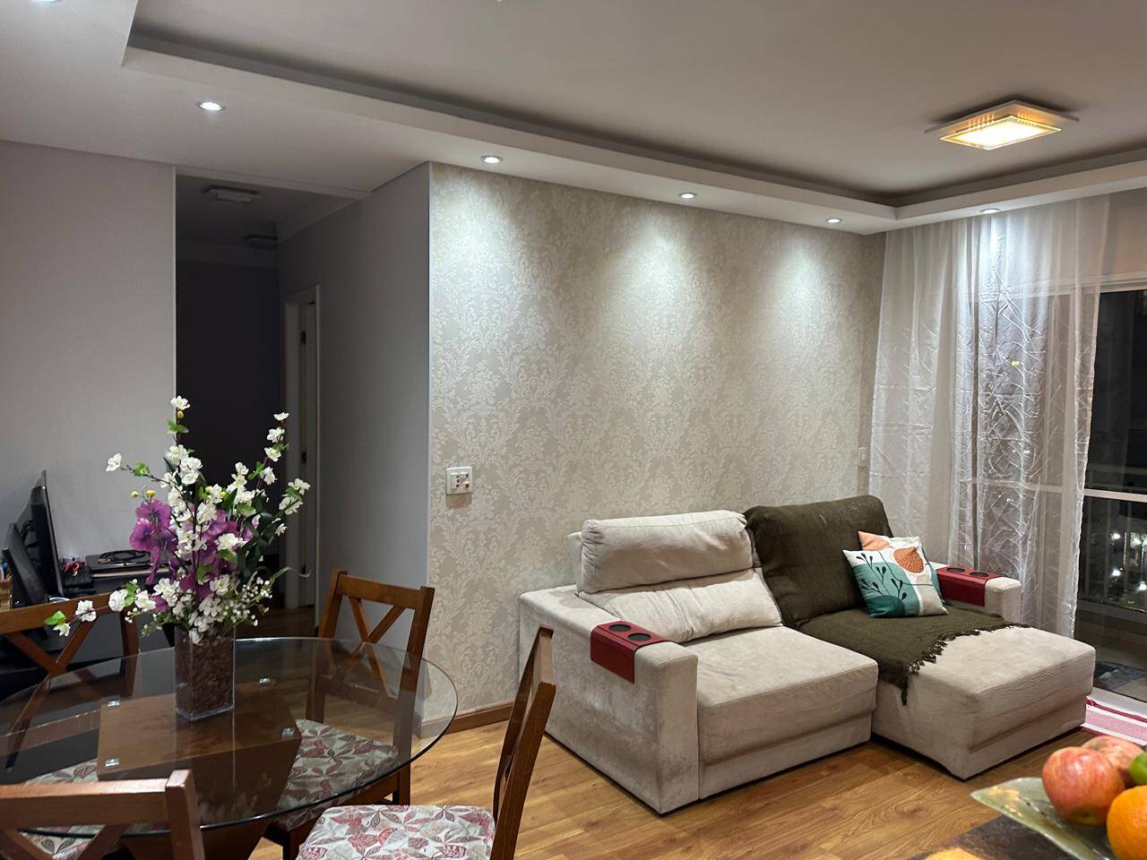 Apartamento, 2 quartos, 69 m² - Foto 2
