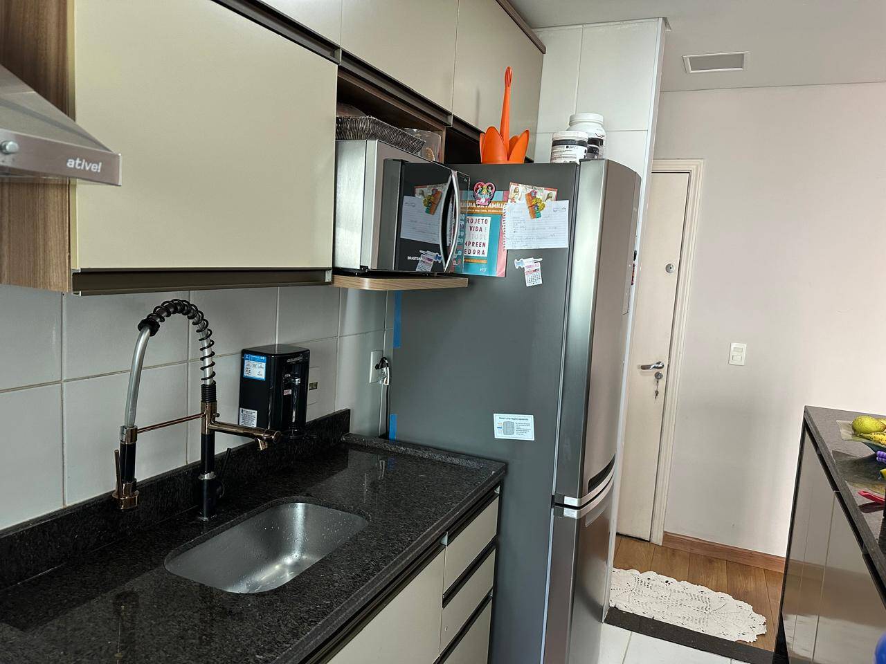 Apartamento, 2 quartos, 69 m² - Foto 9