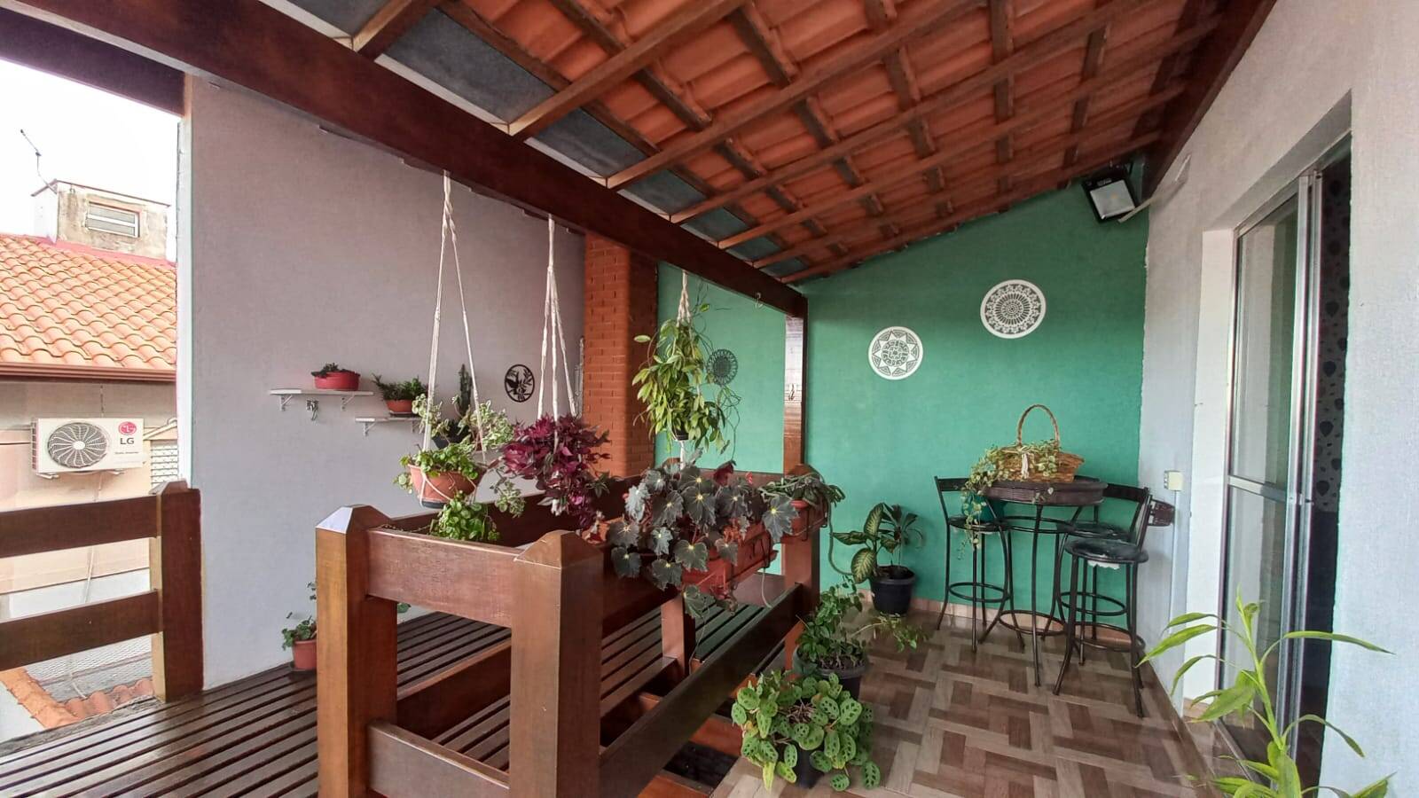 Casa de Condomínio, 2 quartos - Foto 8