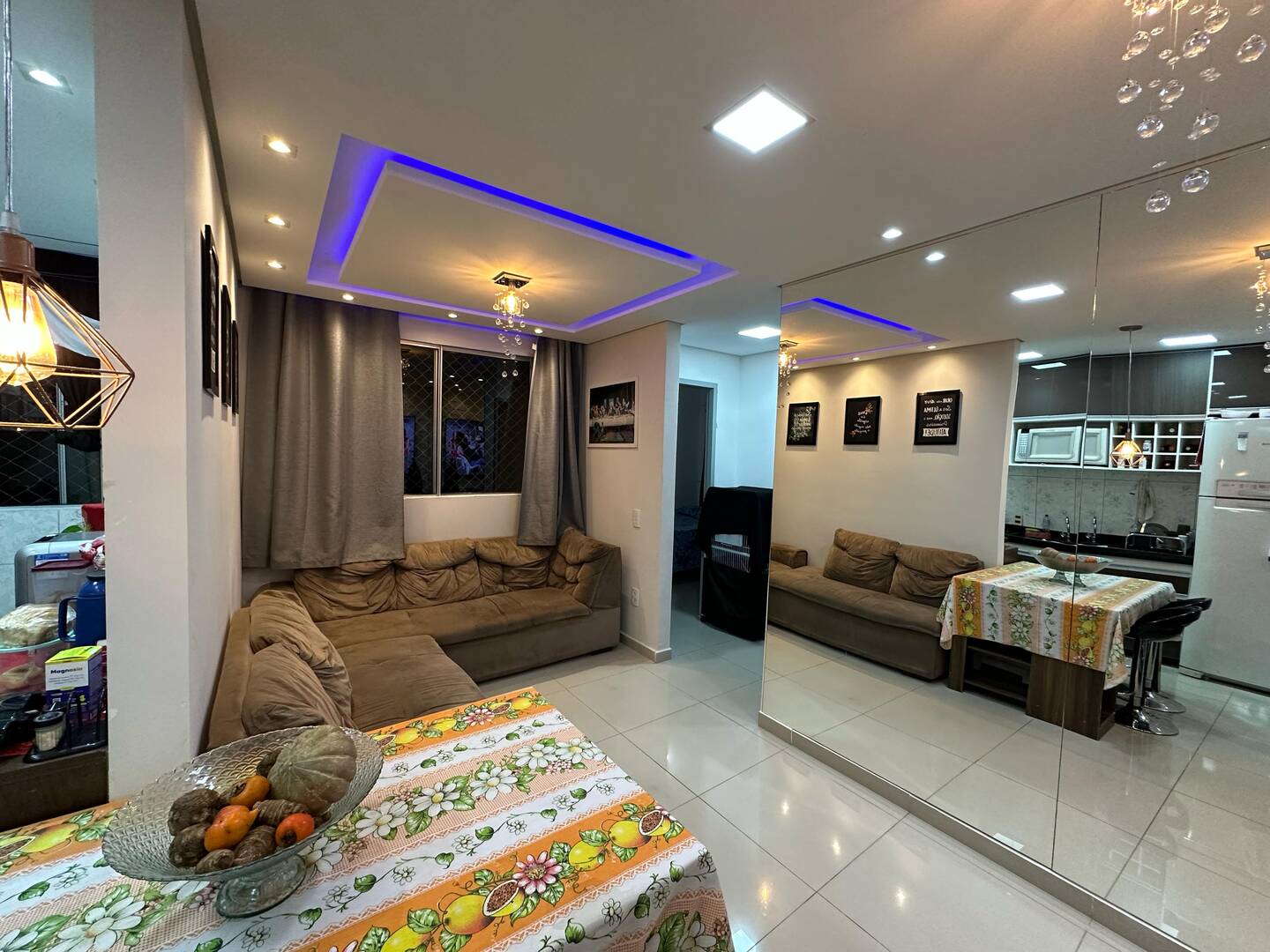 Apartamento, 2 quartos, 47 m² - Foto 1